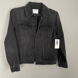 Old navy jean jacket NWT